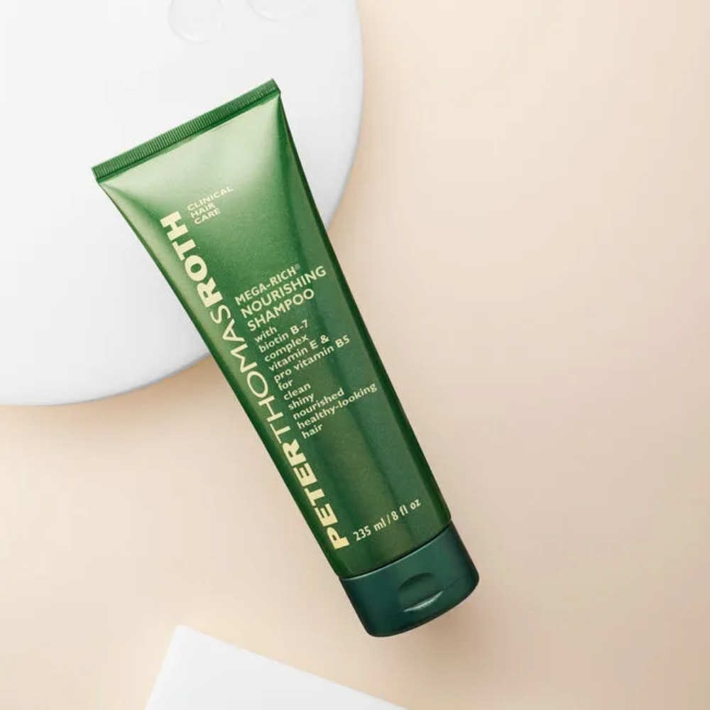 PETER THOMAS ROTH Mega-Rich Shampoo (235ml/8 fl.oz.) YOU GET BOTH! - Picture 3 of 10